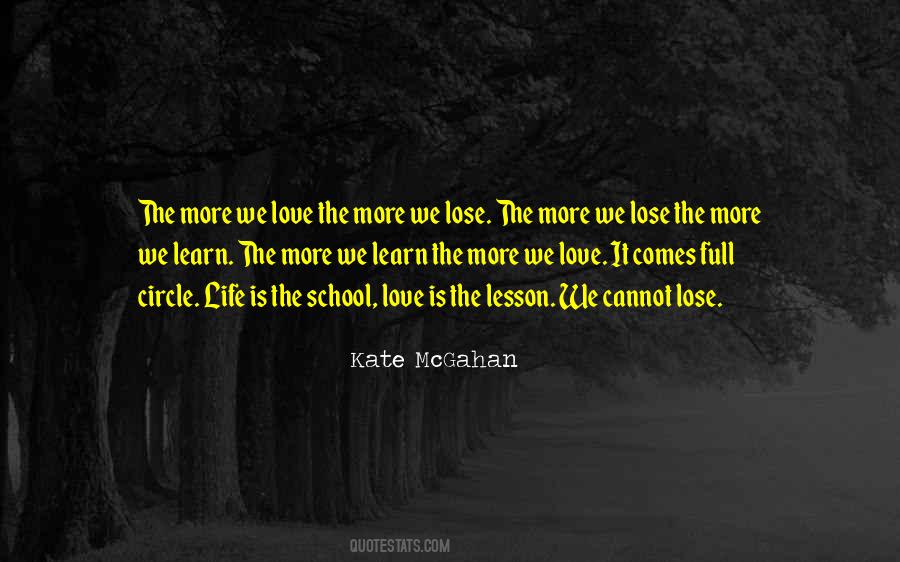 Kate McGahan Quotes #145808