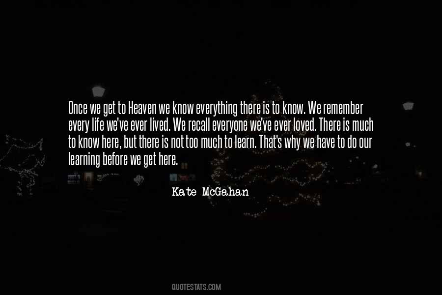 Kate McGahan Quotes #230209