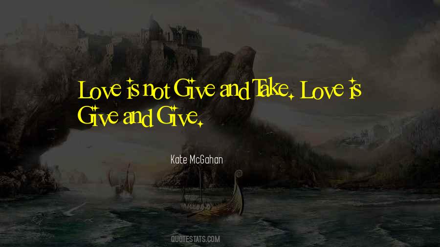 Kate McGahan Quotes #28178