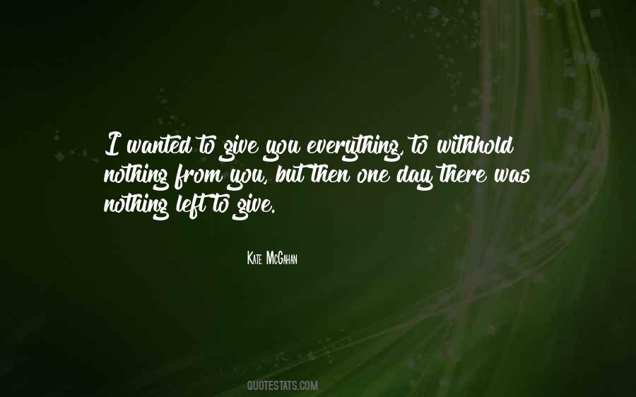 Kate McGahan Quotes #282181