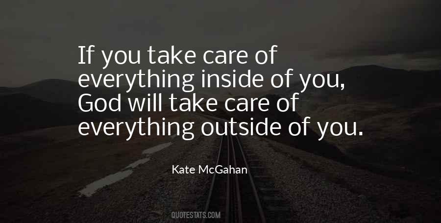 Kate McGahan Quotes #291255