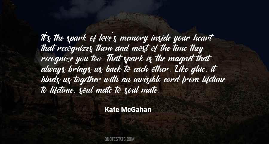Kate McGahan Quotes #445523