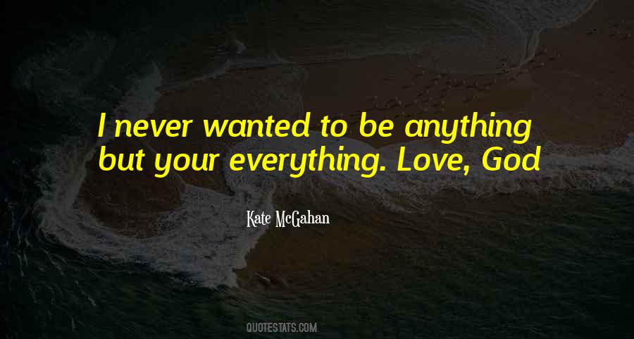 Kate McGahan Quotes #541620