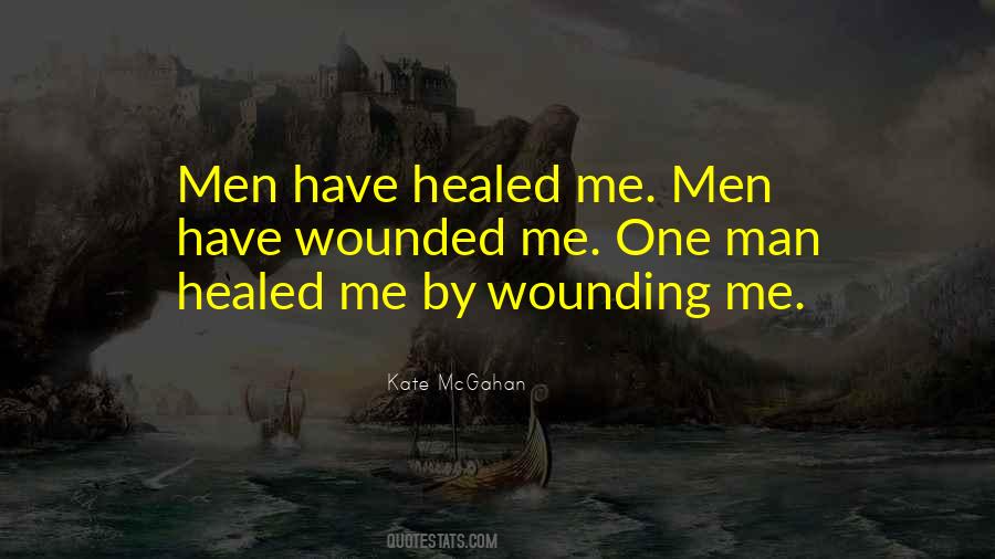 Kate McGahan Quotes #718600