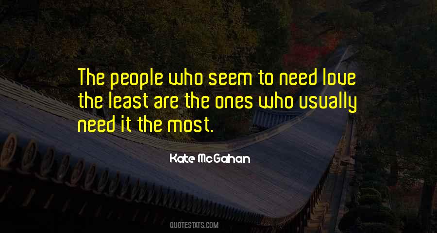 Kate McGahan Quotes #744082