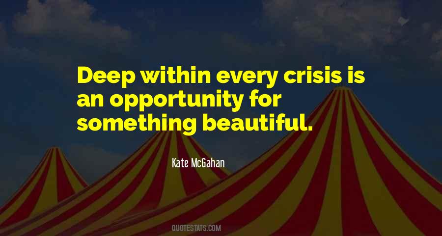 Kate McGahan Quotes #807216