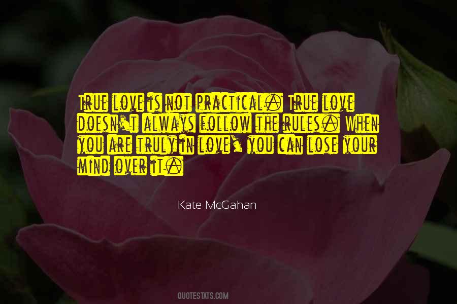 Kate McGahan Quotes #827234