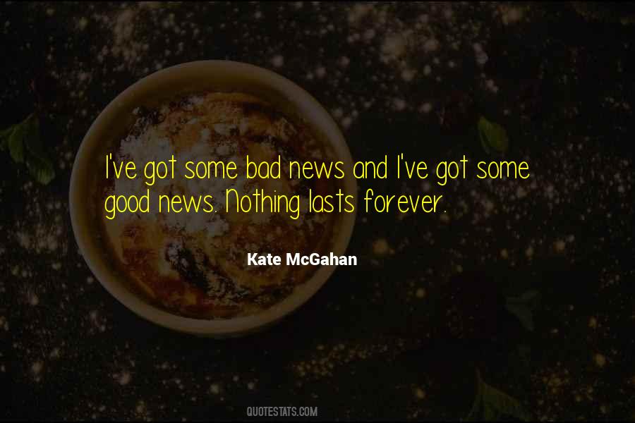 Kate McGahan Quotes #882528