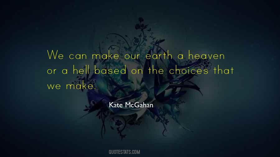 Kate McGahan Quotes #913576