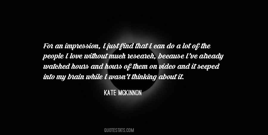 Kate McKinnon Quotes #1471904