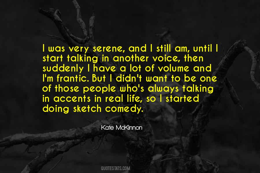 Kate McKinnon Quotes #256157