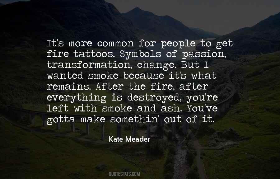 Kate Meader Quotes #1221808