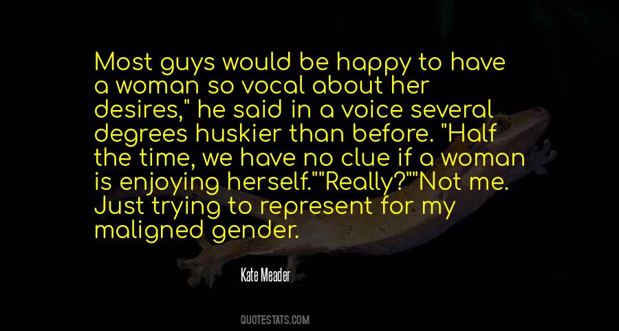Kate Meader Quotes #1540505