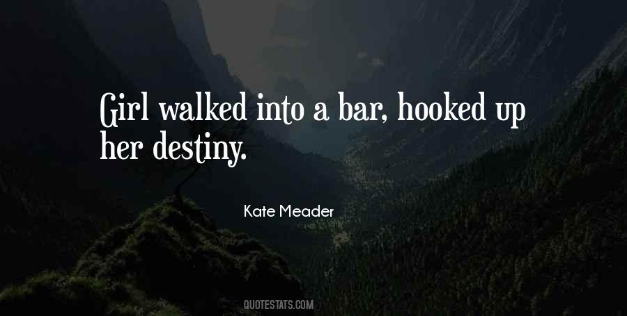 Kate Meader Quotes #20232