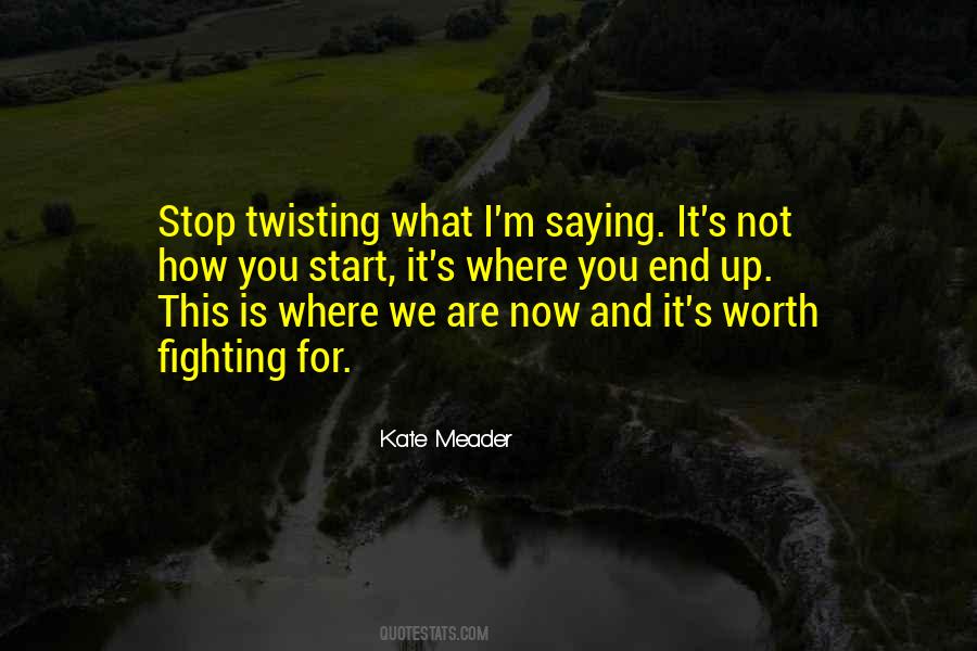 Kate Meader Quotes #265145