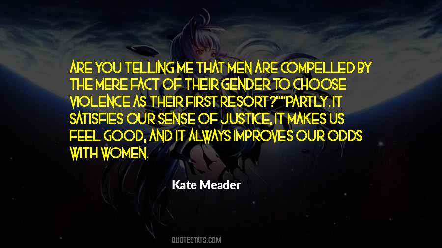 Kate Meader Quotes #346595