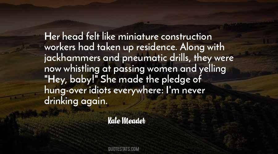 Kate Meader Quotes #455060