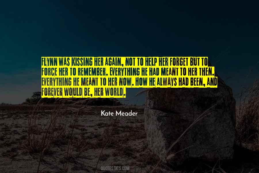 Kate Meader Quotes #531641