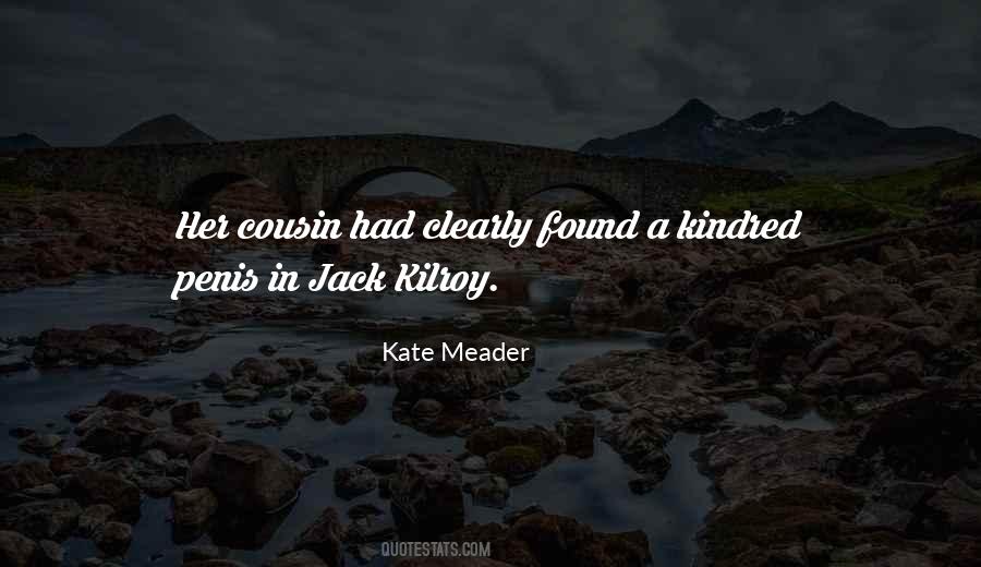 Kate Meader Quotes #602460