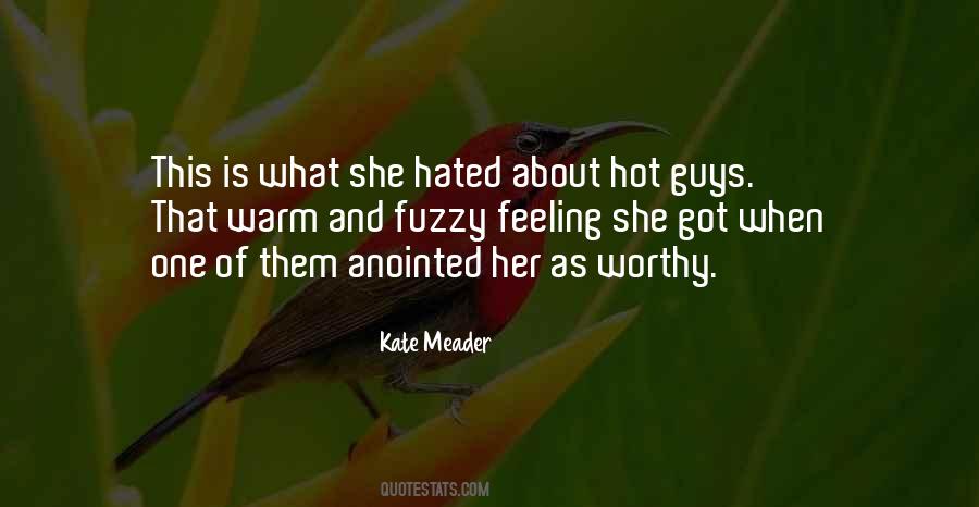 Kate Meader Quotes #664600