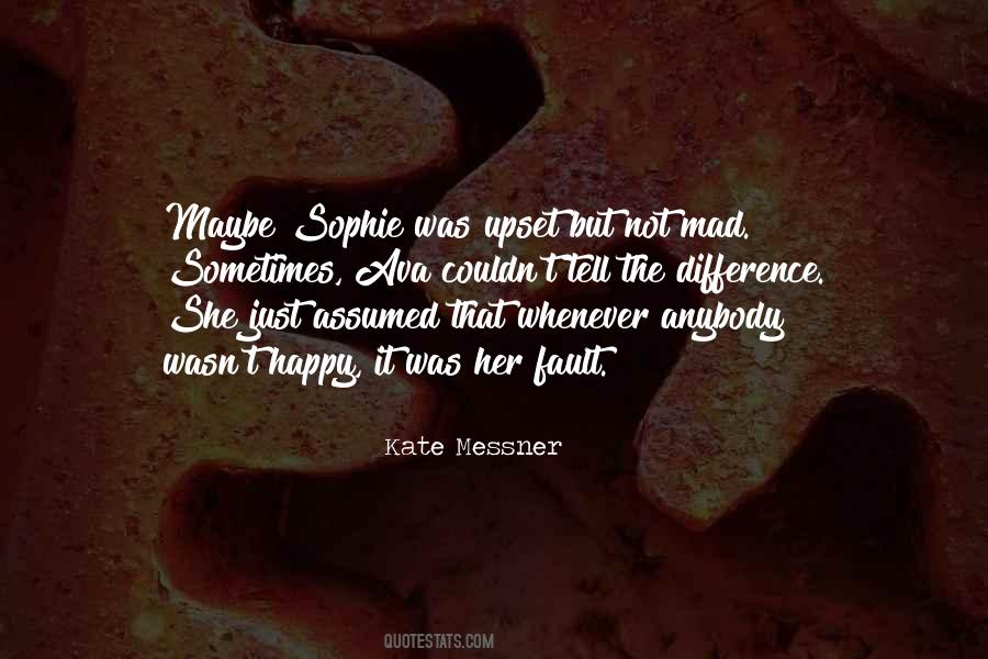 Kate Messner Quotes #1145317
