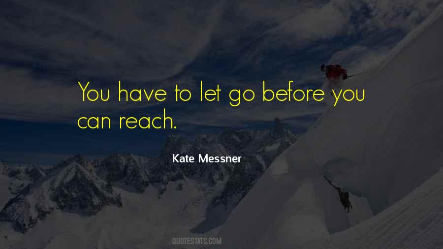 Kate Messner Quotes #716732