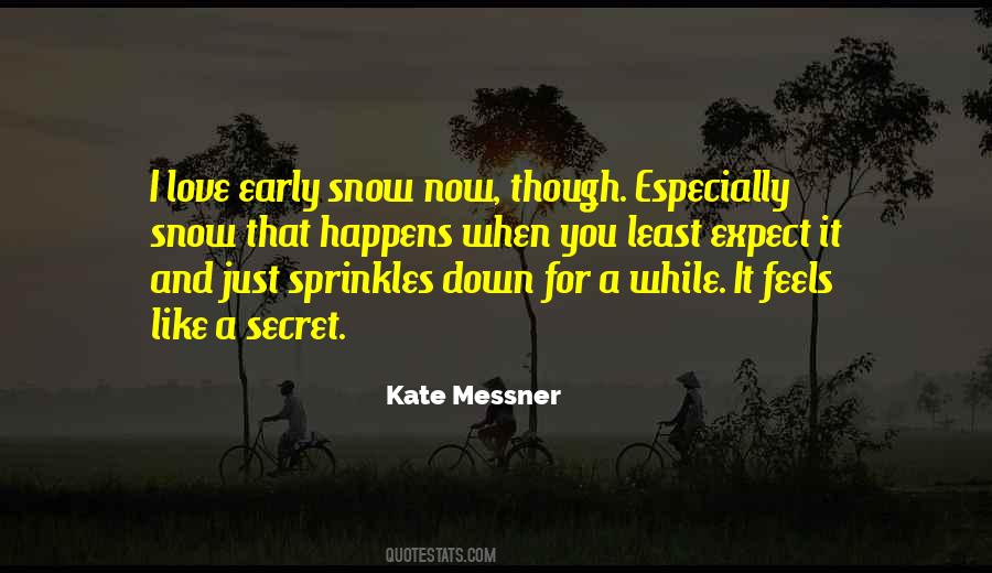 Kate Messner Quotes #842672