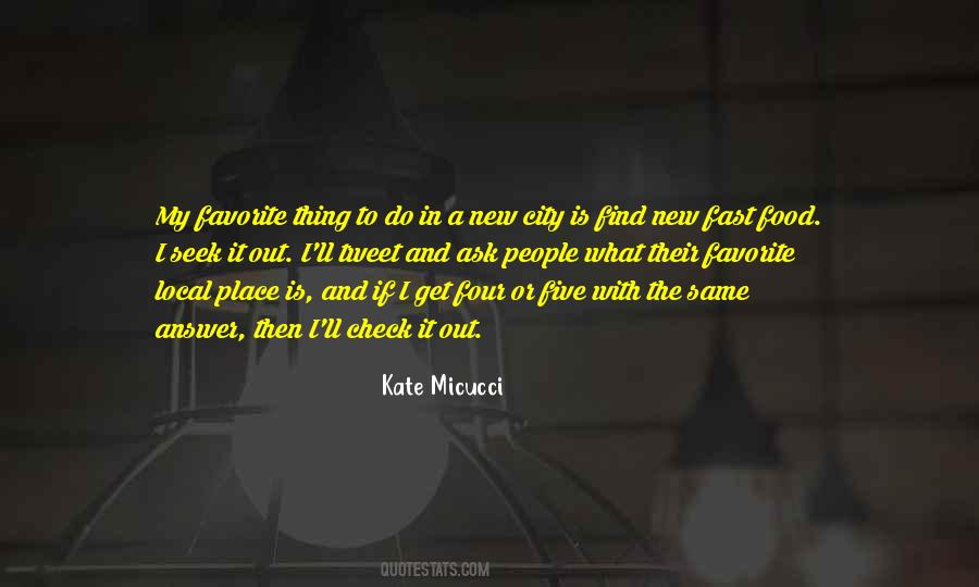 Kate Micucci Quotes #1869884