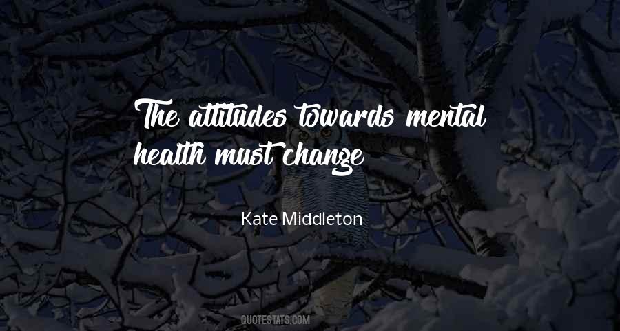 Kate Middleton Quotes #1127968