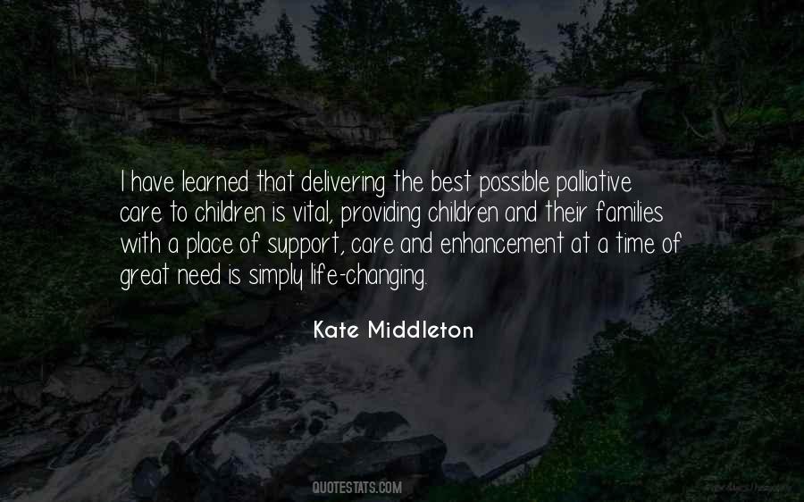 Kate Middleton Quotes #1702720