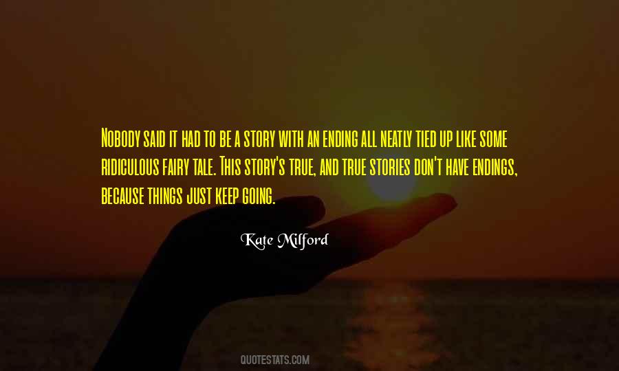 Kate Milford Quotes #1252097