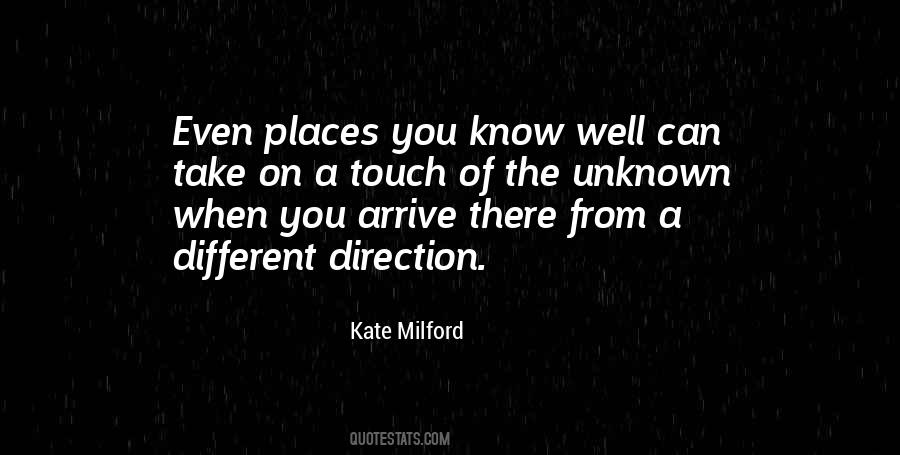 Kate Milford Quotes #131276
