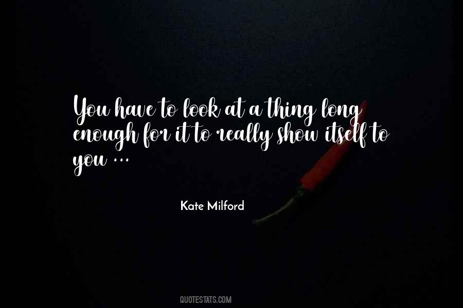 Kate Milford Quotes #1588968