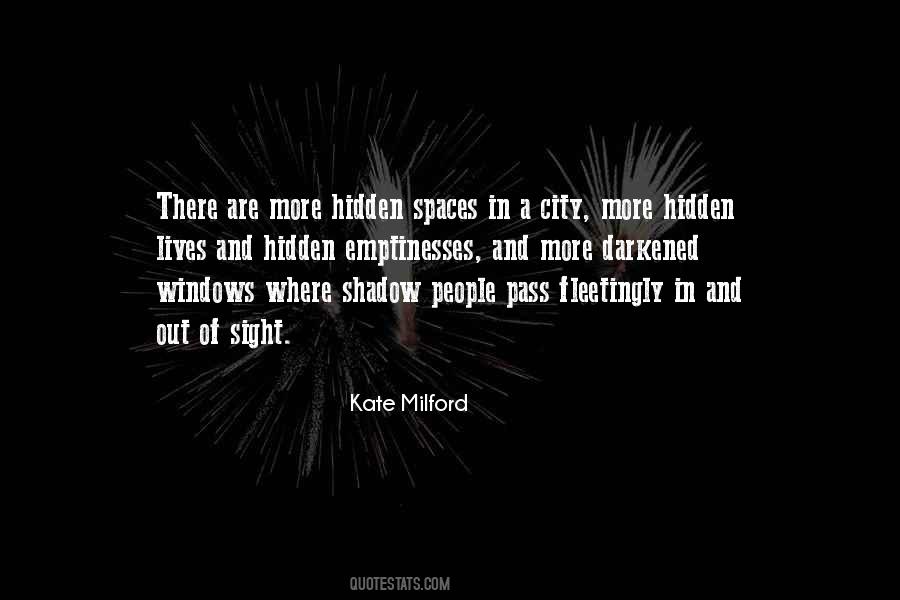 Kate Milford Quotes #904844