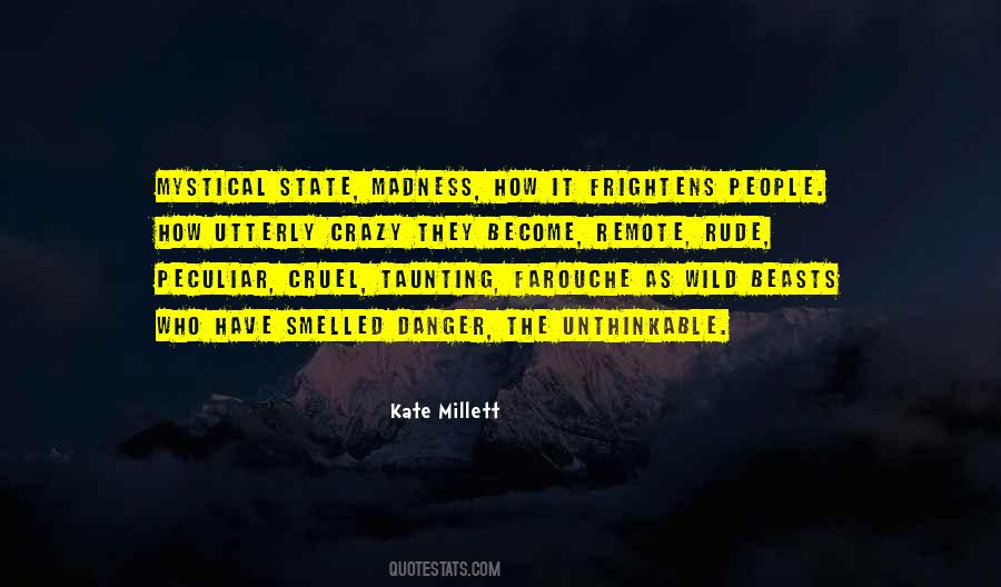 Kate Millett Quotes #1601070