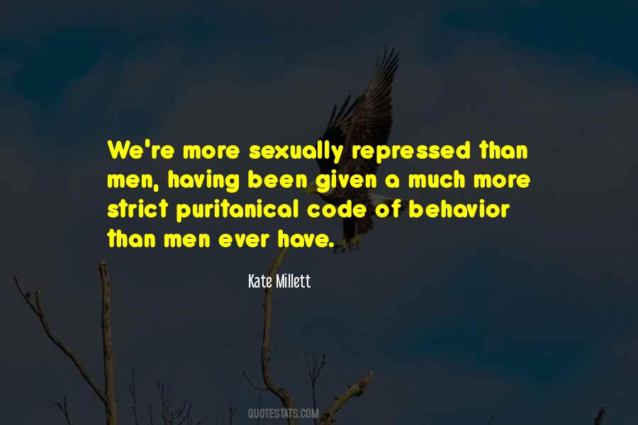 Kate Millett Quotes #516630