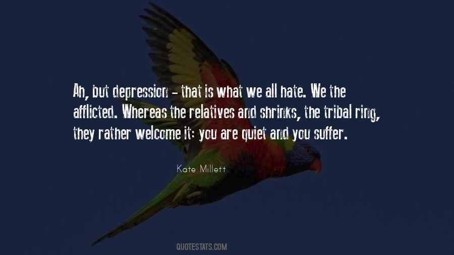 Kate Millett Quotes #733313