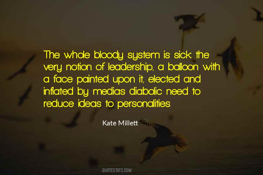 Kate Millett Quotes #850062