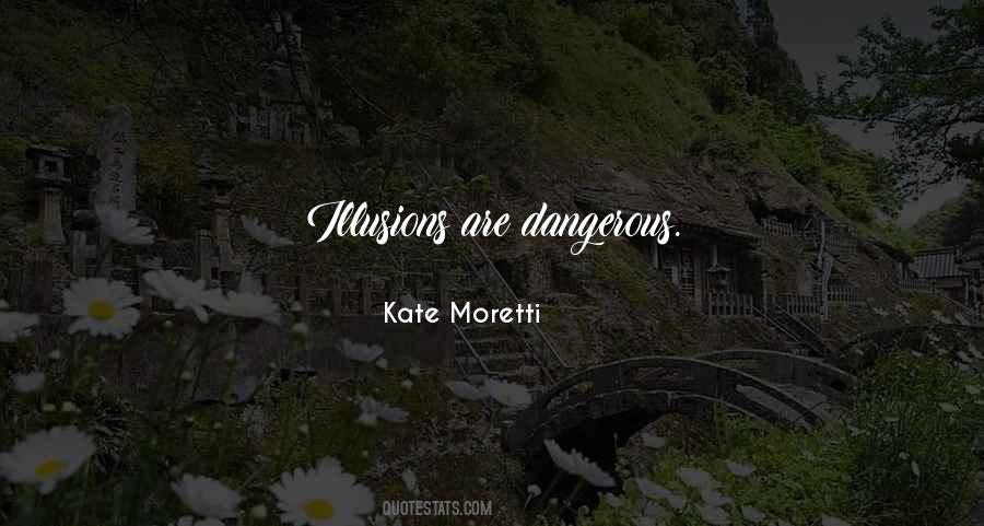 Kate Moretti Quotes #869821