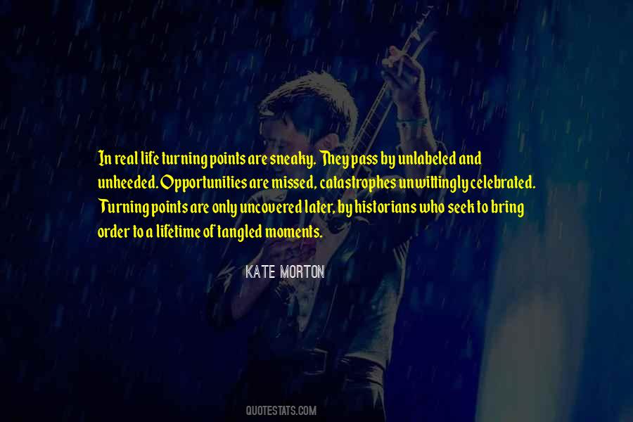 Kate Morton Quotes #1024145