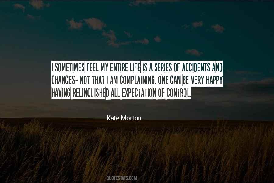 Kate Morton Quotes #1195118