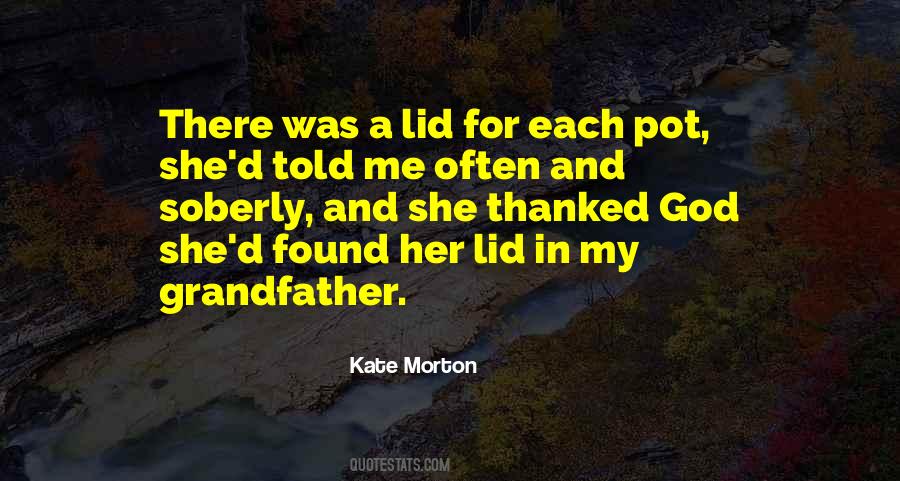 Kate Morton Quotes #120039