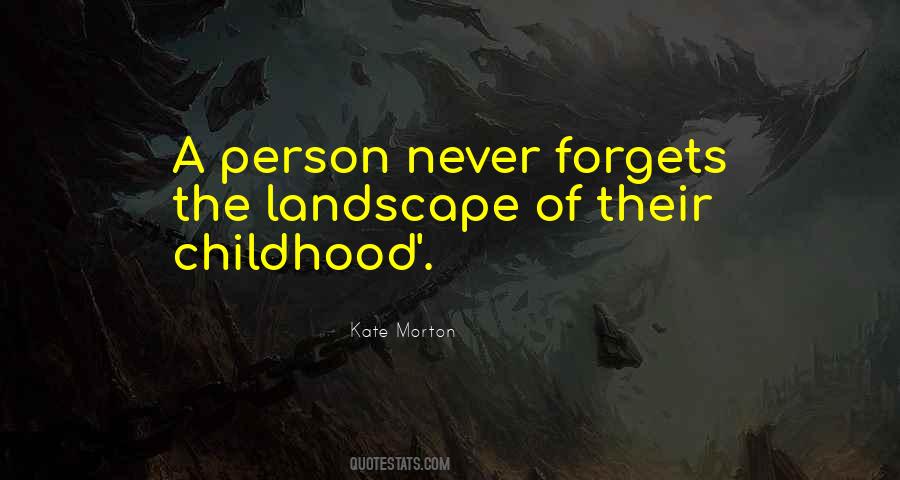 Kate Morton Quotes #1313063