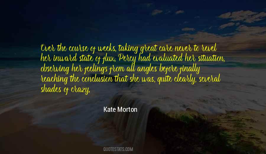 Kate Morton Quotes #1534265