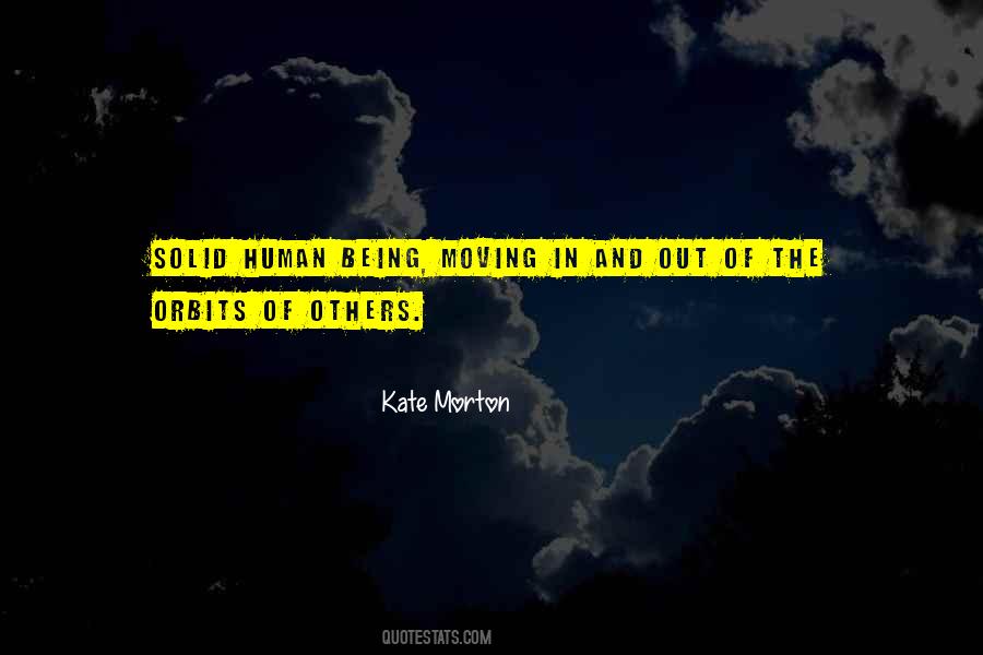 Kate Morton Quotes #1602207