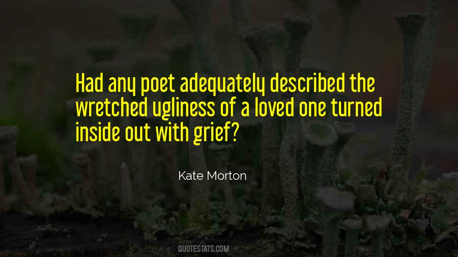 Kate Morton Quotes #228565