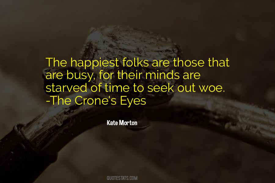Kate Morton Quotes #297807