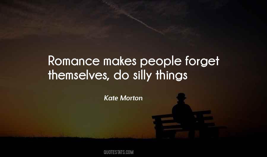 Kate Morton Quotes #383738