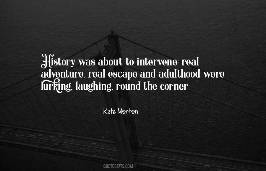 Kate Morton Quotes #656216