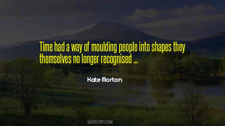 Kate Morton Quotes #755995